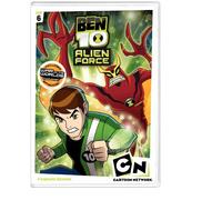 Ben 10 Alien Force 6 [Edizione: Stati Uniti]