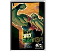 Ben 10 Alien Force Vol. 8 - Yuri Lowenthal, Greg Cipes, Paul Eiding - DVD - Edizione Stati Uniti