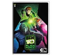 BEN 10 ALIEN FORCE 9