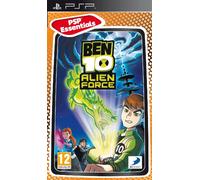 Ben 10 - Alien Force Essentials Pack (Sony PSP) [Edizione: Regno Unito]