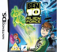 Ben 10: Alien Force (Nintendo DS) [Edizione: Regno Unito]