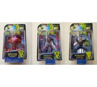Ben 10 Alien Force Personaggi Deluxe 15 cm - Vari Modelli