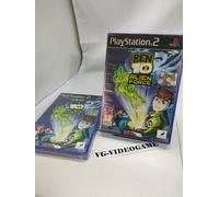BEN 10 ALIEN FORCE , PLAYSTATION 2, NUOVO