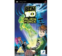 Ben 10: Alien Force (PSP) [Edizione: Regno Unito]