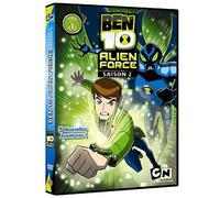 Ben 10 alien force, saison 2, vol. 1