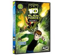Ben 10 alien force, saison 2, vol. 2