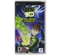 Ben 10 Alien Force [Sony PSP] (japan import)