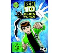 Ben 10 Alien Force - Staffel 1/Vol. 3