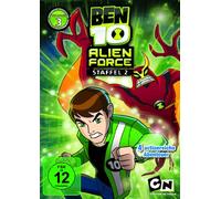 Ben 10 Alien Force - Staffel 2/Vol. 3