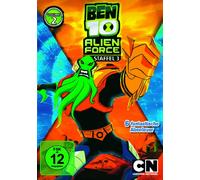 Ben 10 Alien Force - Staffel 3/Vol. 2