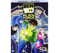 Ben 10 Alien Force Temp. 1 Vol. 1 [Edizione: Spagna]