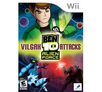 Ben 10:Alien Force Vilgax Atta [Edizione: Germania]