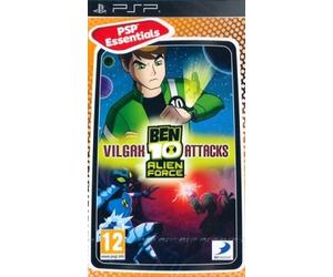 Ben 10 Alien Force Vilgax Attack Essentials (english) [Edizione: Regno Unito]
