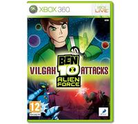 Ben 10 Alien Force: Vilgax Attacks