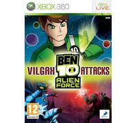 Ben 10 Alien Force: Vilgax Attacks Ita