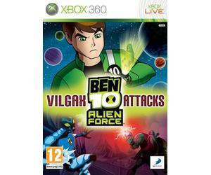 Ben 10 Alien Force: Vilgax Attacks Ita