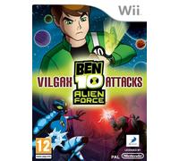 Ben 10 Alien Force: Vilgax Attacks (Wii) [Edizione: Regno Unito]