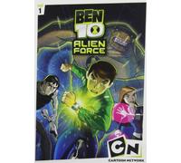 Ben 10 Alien Force:Vol.1-3 [3p - Ben 10 Alien Force: Vol. 1-3 [3p