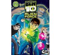Ben 10 - Alien Force - Vol 1 [Edizione: Regno Unito] [Edizione: Regno Unito]