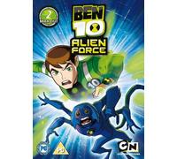 Ben 10-Alien Force Vol.2-Max O - Ben 10 - Alien Force Vol.2 [Edizione: Regno Unito] [Edizione: Regno Unito]