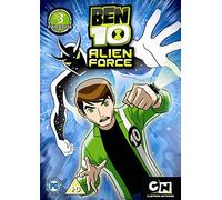 Ben 10 - Alien Force Vol.3 [Edizione: Regno Unito] [Edizione: Regno Unito]