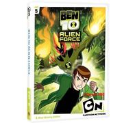 Ben 10 - Alien Force - Vol 5 [Edizione: Regno Unito] [Edizione: Regno Unito]
