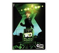 Ben 10 Alien Force, Vol. 7 (DVD) Yuri Lowenthal Greg Cipes Paul Eiding