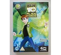 Ben 10 Alien Force-Vol. 7 [Edizione: Regno Unito]
