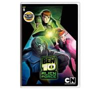 Ben 10 Alien Force, Vol. 9 (DVD) Various