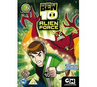 Ben 10 - Alien Force: Volume 6 [Edizione: Regno Unito] [Edizione: Regno Unito]