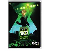 Ben 10 Alien Force, Vol. 7 (DVD) Yuri Lowenthal Greg Cipes Paul Eiding