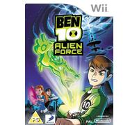 Ben 10: Alien Force (Wii) - [Edizione: Regno Unito]