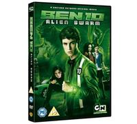 Ben 10: Alien Swarm [DVD] [Edizione: Regno Unito]