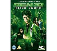Ben 10: Alien Swarm [DVD] [Edizione: Regno Unito]