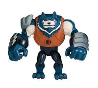 Ben 10 Bashmouth Basic Figure, Multicolore