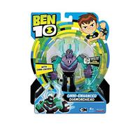 Ben 10 BEN19500 Action Figure Omni-Potenziata di Diamondhead