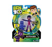 Ben 10 BEN35610 Action Figure di Glitch Ben