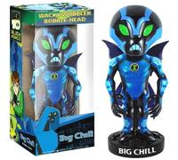 Ben 10 BIG CHILL PVC Testa Dondolante 15Cm Funko Wacky Wobbler