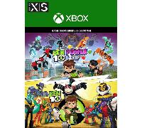 Ben 10 Bundle XBOX LIVE Key EUROPE