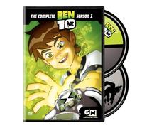 Ben 10: Complete Season 1 (2 Dvd) [Edizione: Stati Uniti]