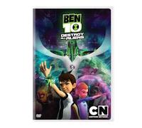 Ben 10: Destroy All Aliens