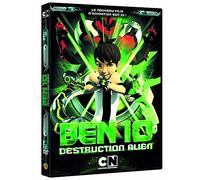 Ben 10: destruction alien