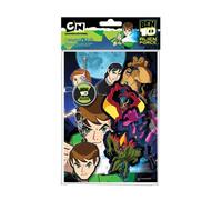 Ben 10 - Fanpack Alien Force (in 11 cm x 16 cm)