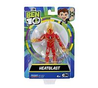 Ben 10 Figura base Heatblast
