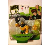 Ben 10 figure da collezione - Shocksquatch - 10 cm