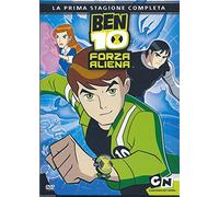 Ben 10 - Forza aliena Stagione 01 (DVD) Cartoni Animati