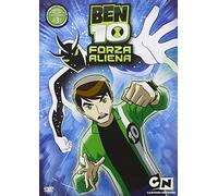 Ben 10 - Forza aliena Stagione 01 Volume 03 Episodi 10-13