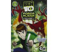 Ben 10 - Forza aliena Stagione 02 Volume 03 Episodi 23-26