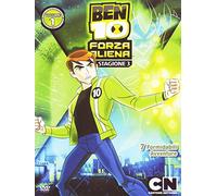 Ben 10 - Forza aliena Stagione 03 Volume 01