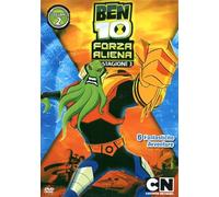 Ben 10 - Forza aliena Stagione 03 Volume 02